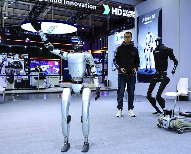新澳门2025年正版免费和宇树科技回应更名与宇树科技官网