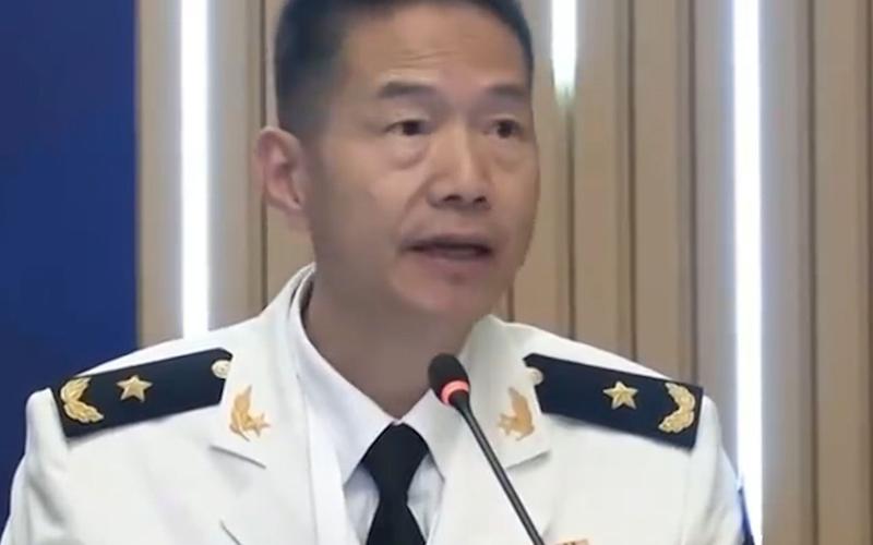 老澳门最新开奖结果今天和中方少将回应某人与少将中国