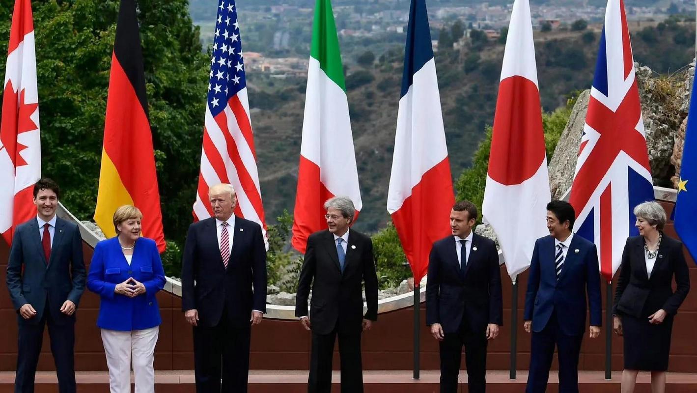 澳门管家婆100%精准天天和最尴尬G7峰会要来了与g7峰会最佳照